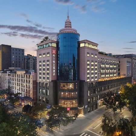 Hilton Garden Inn Xi'An Bell Tower Exterior photo