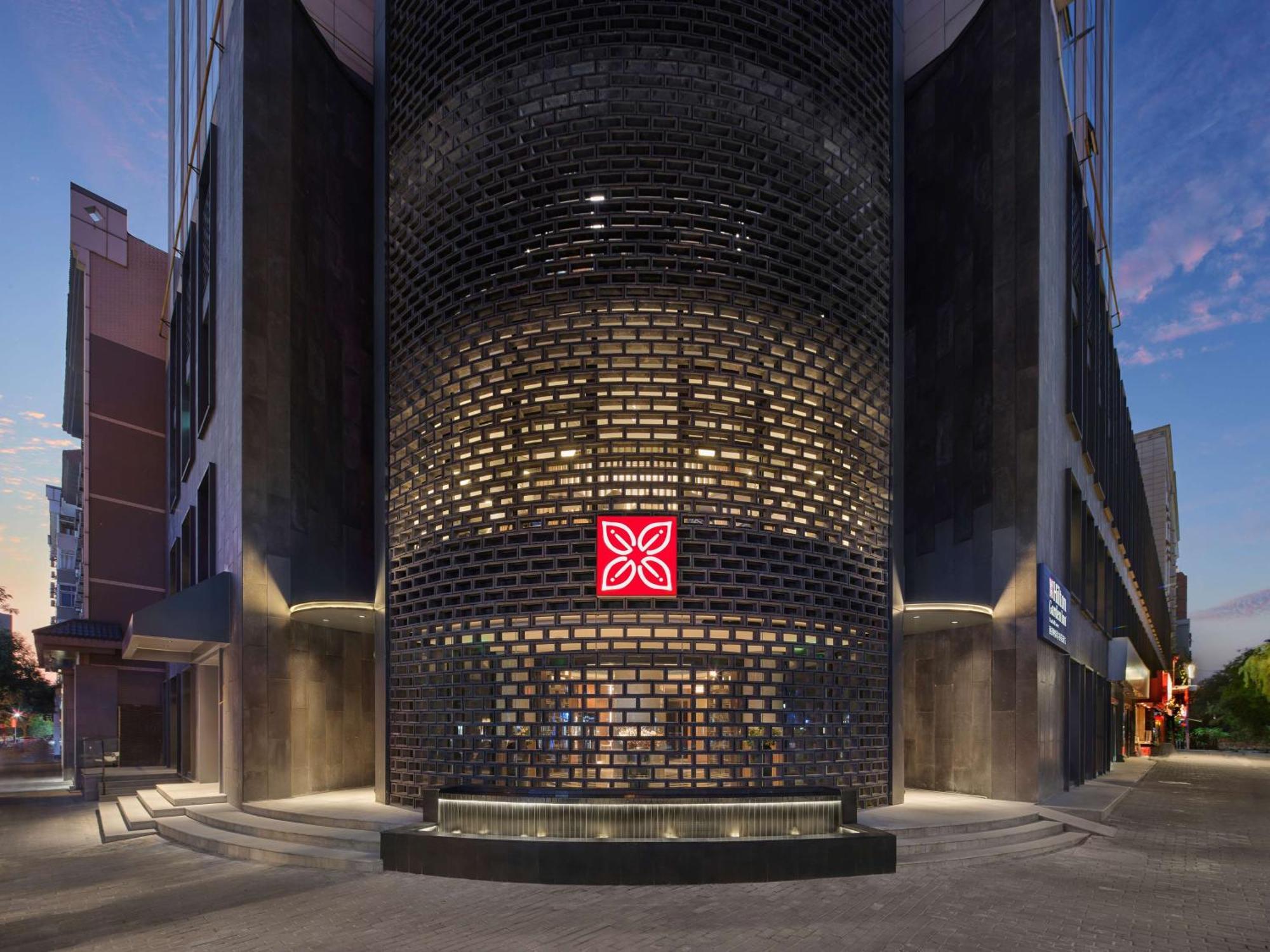 Hilton Garden Inn Xi'An Bell Tower Exterior photo